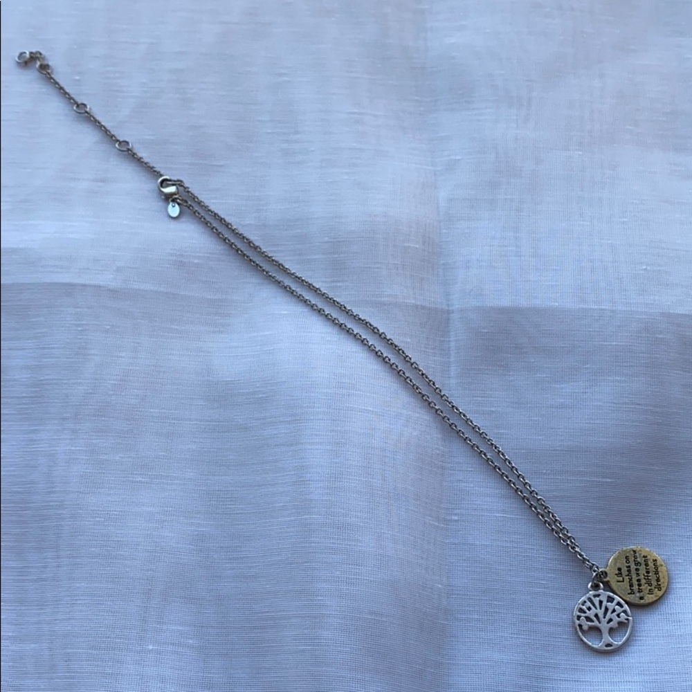 Tree of Life Necklace
